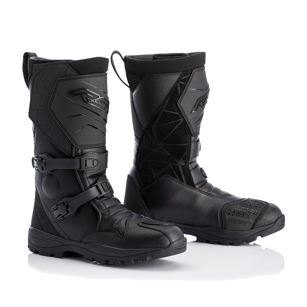 RST Adventure-X Waterproof Boots Black Size 40