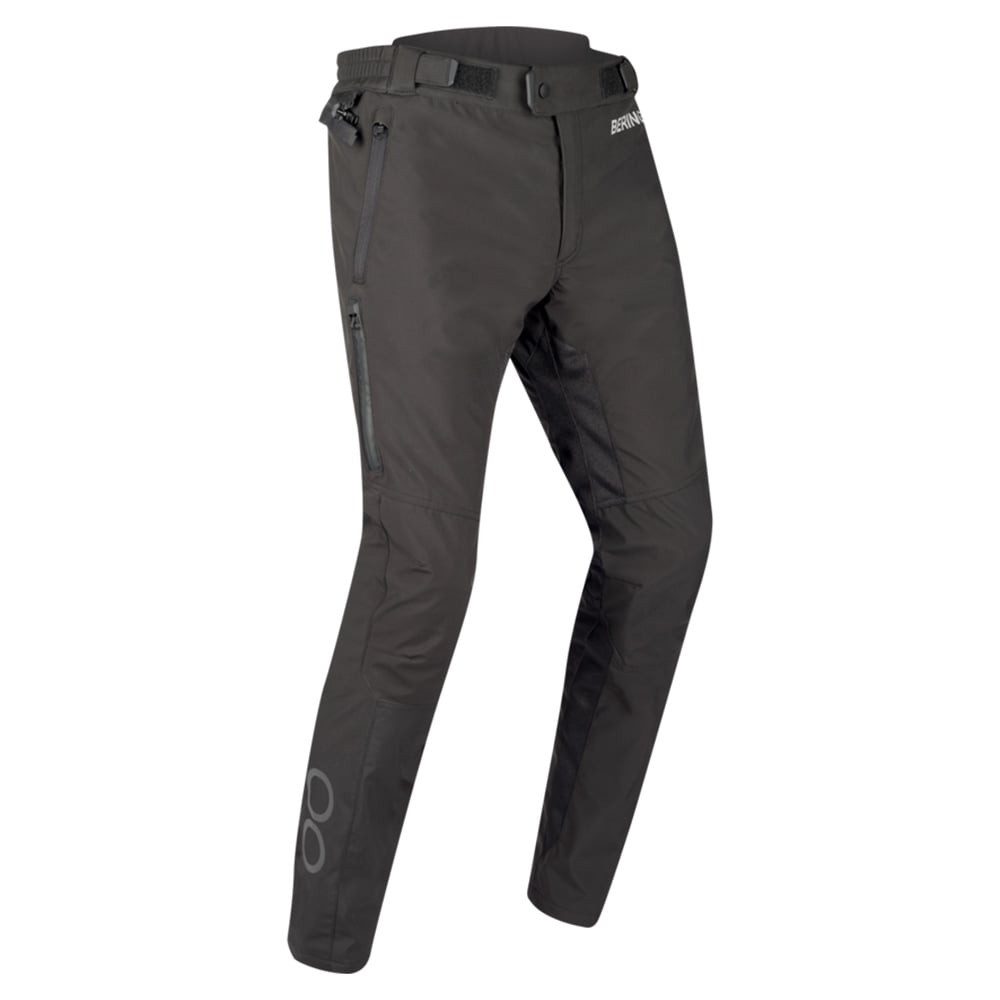Bering Kerby Pants Black Size 4XL