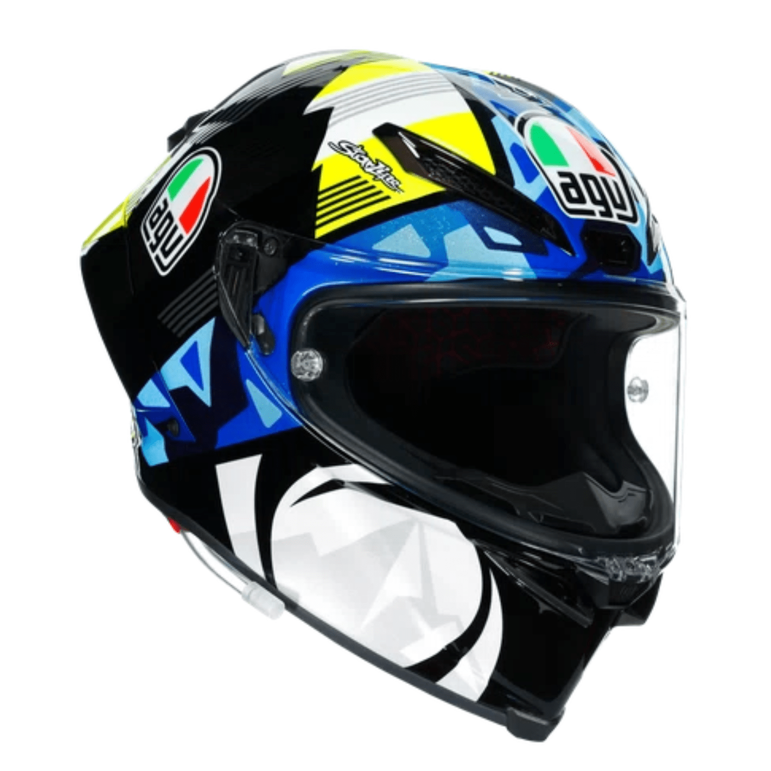 AGV Pista GP RR Replica MPLK Mir 2021 Full Face Helmet Size 2XL