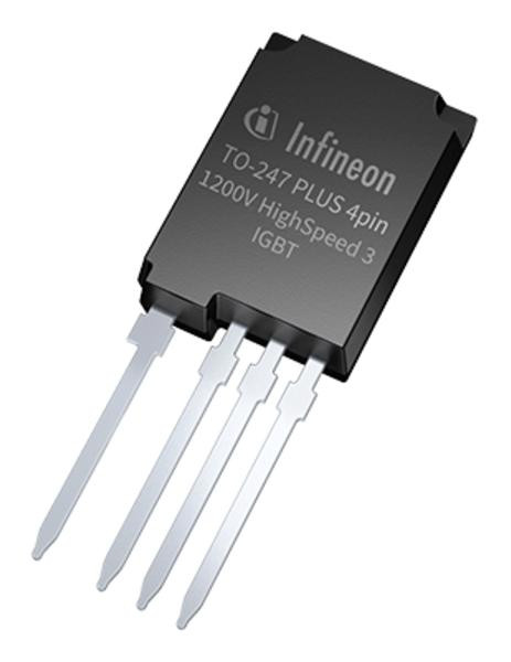 Infineon Iky140N120Ch7Xksa1 Igbt, Single, 1.2Kv, 232A, To-247