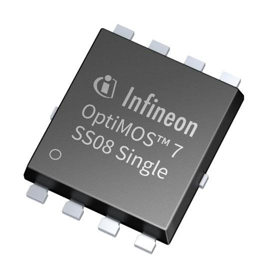 Infineon Iaucn04S7L005Atma1 Mosfet, N-Ch, 40V, 175A, Tdson