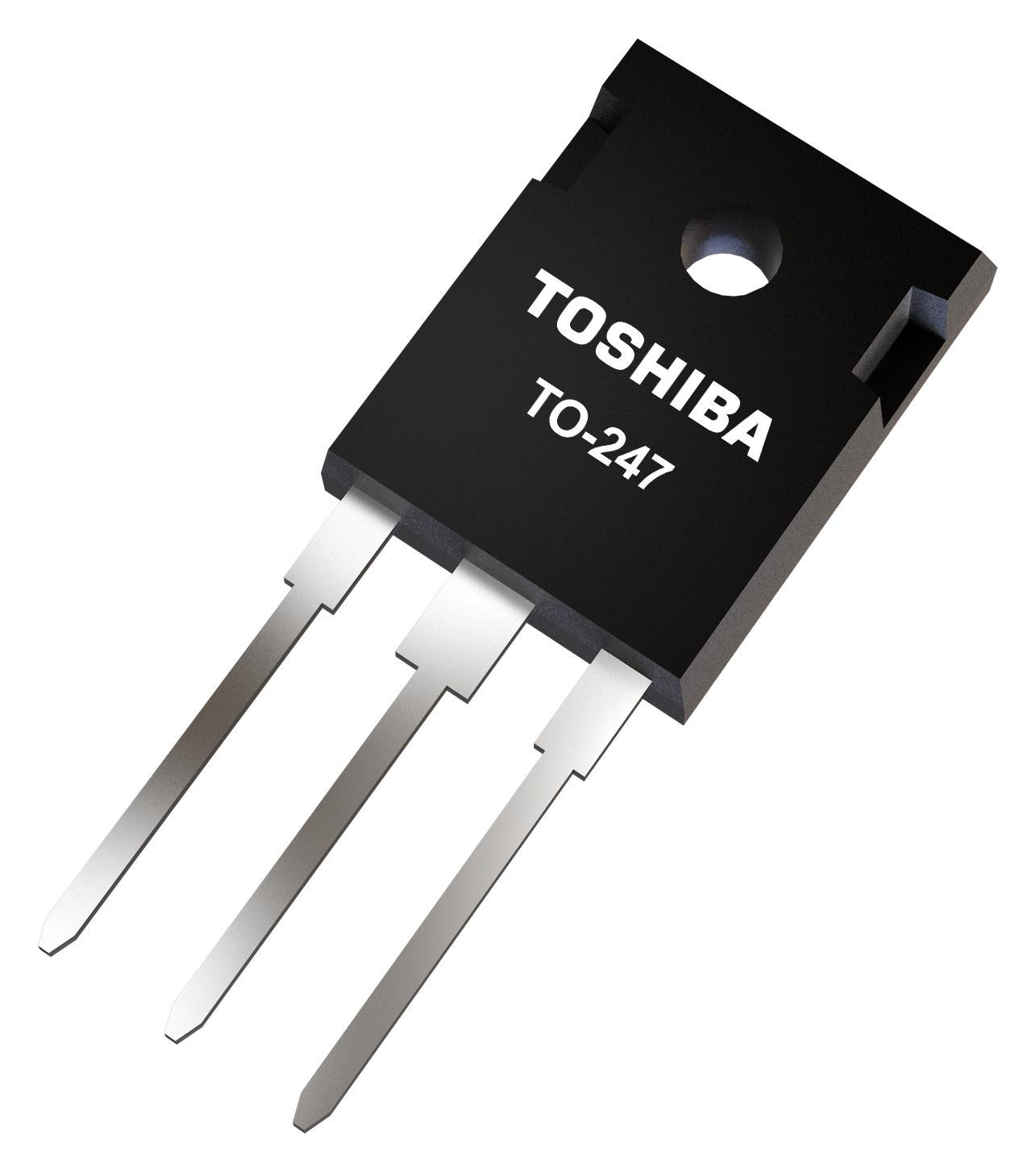 Toshiba Tk042N65Z5,s1F(S Mosfet, N-Ch, 650V, 55A, To-247