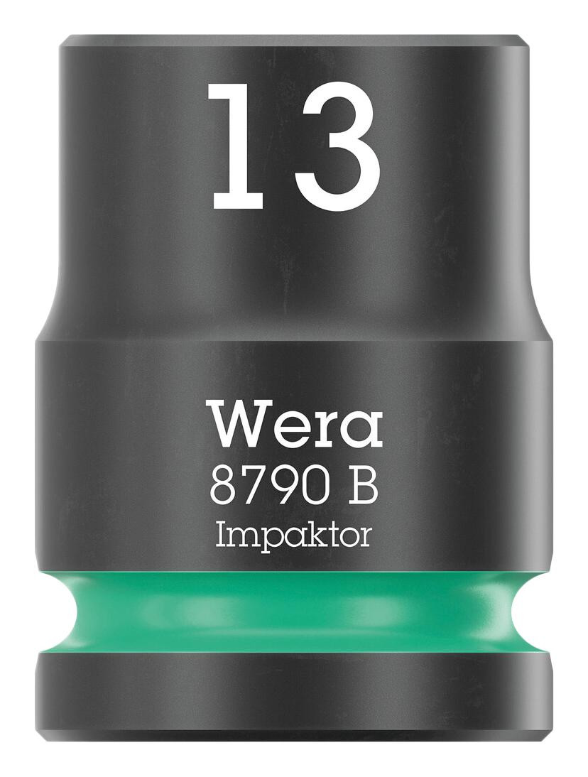 Wera 05005504001 Impaktor Socket, 3/8