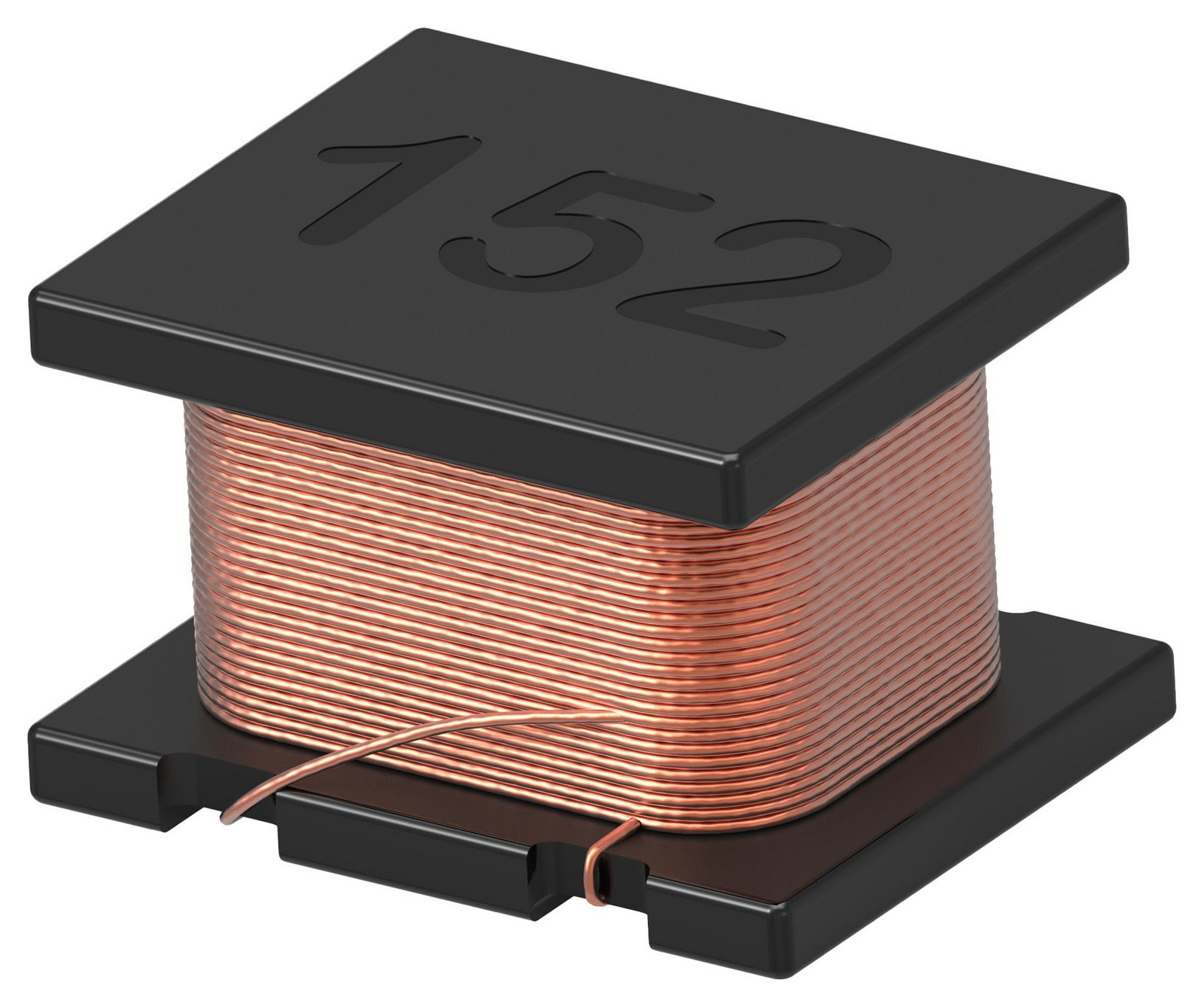 Sigma Inductors / Te Connectivity 3627322520151K Power Inductor, 150Uh, Unshielded, 0.07A