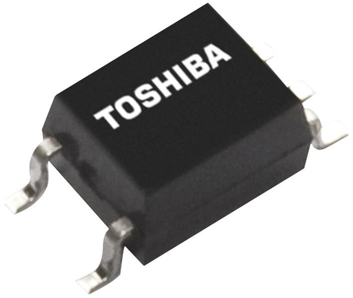 Toshiba Tlp2368B(V4Tpl,e(T Optocoupler, Digital, 3.75Kv, Soic-5