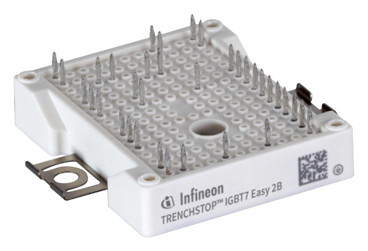 Infineon Fp25R12W2T7Bpsa1 Igbt Module, Pim, 1.2Kv, 25A