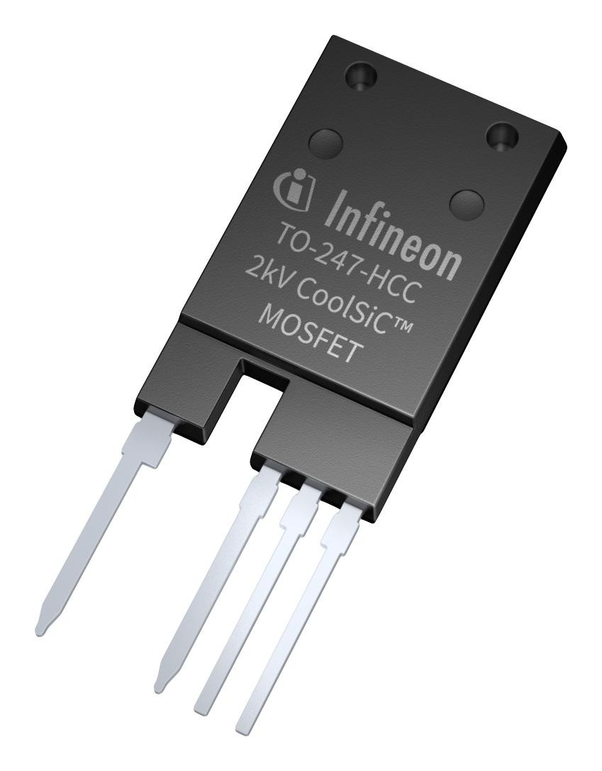 Infineon Imyh200R012M1Hxksa1 Sic Mosfet, N-Ch, 2Kv, 123A, To-247