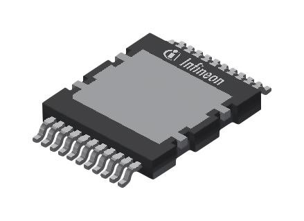 Infineon Imdq75R140M1Hxuma1 Mosfet, N-Ch, 750V, 17A, Hdsop