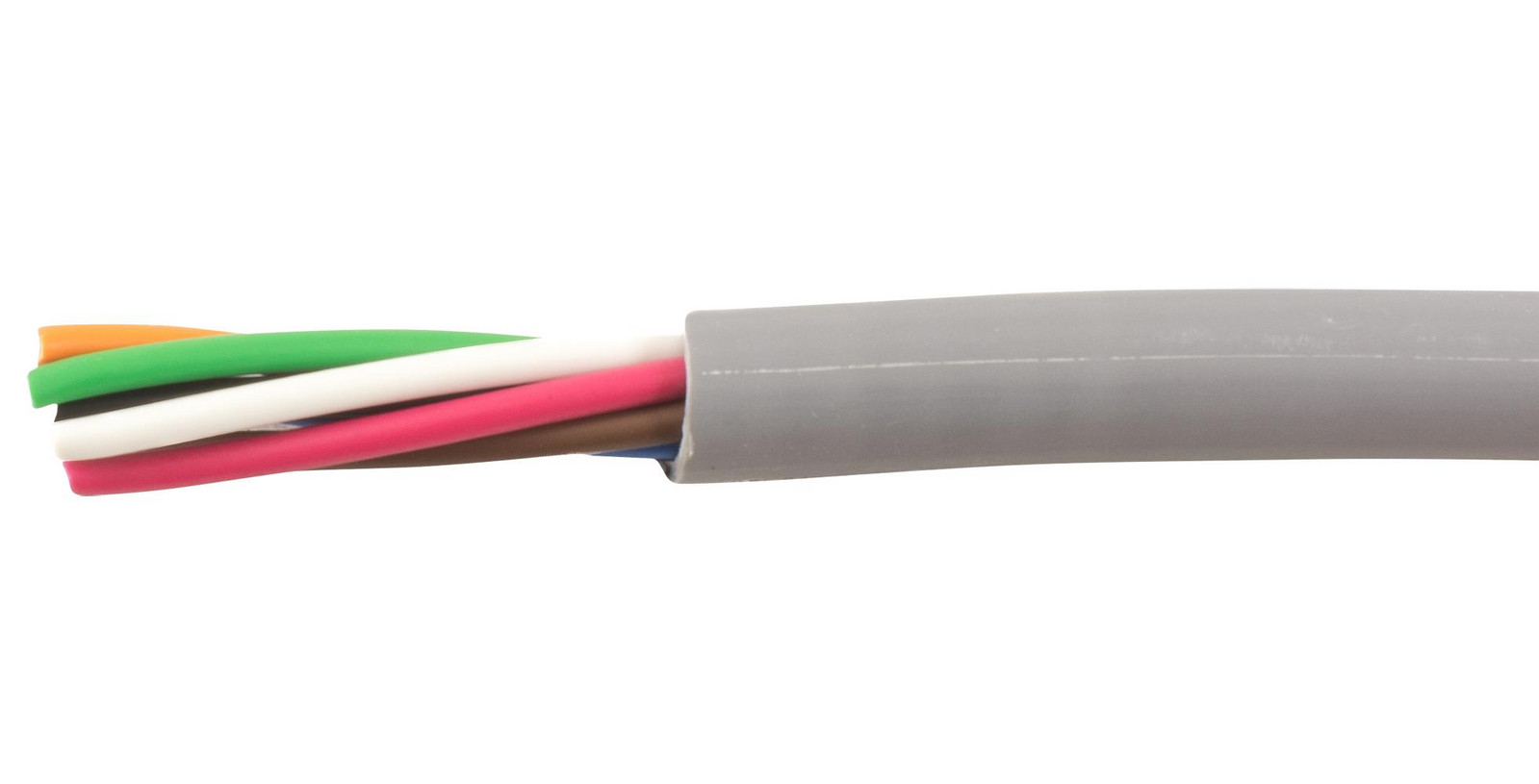 Alpha Wire 1181/30C Sl002 Multicore Cable, 22Awg, 30Core, 152.4M