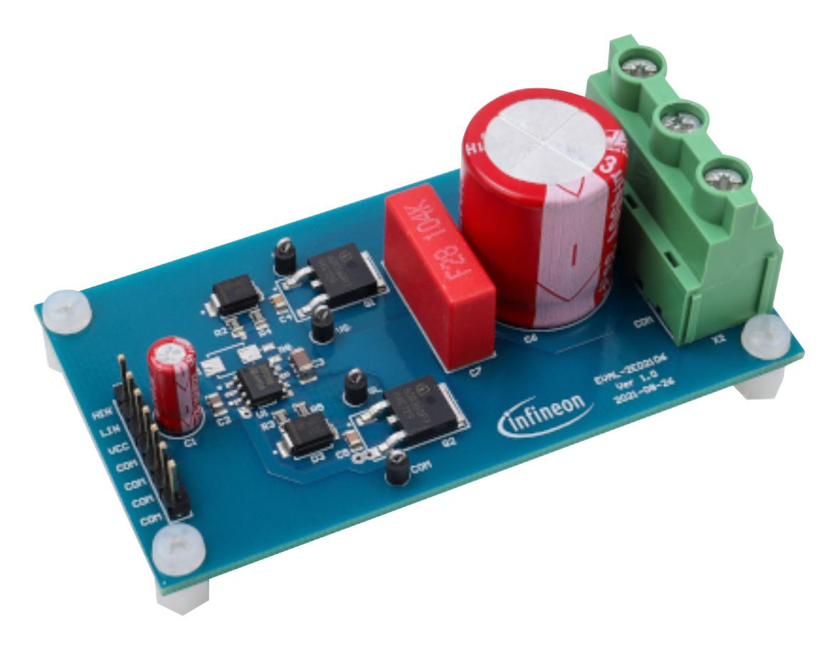 Infineon Eval2Ed2106Tobo1 Eval Board, Igbt/mosfet Gate Driver