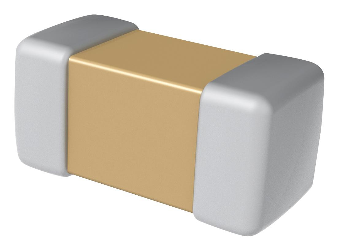 KEMET/partner Stock Cbr06C679Bagac Rf Capacitor, 6.7Pf, 250V, 0603