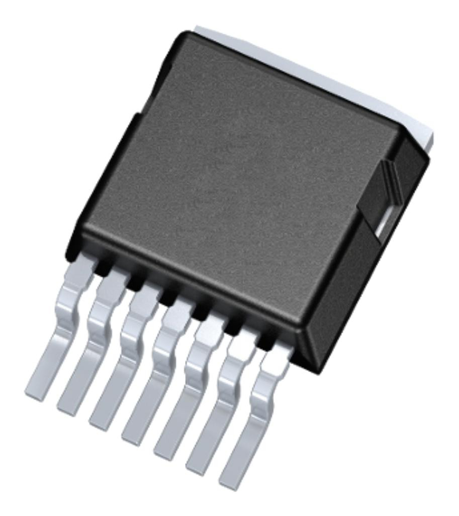 Infineon Imbg120R012M2Hxtma1 Sic Mosfet, N-Ch, 1.2Kv, 144A, To263Hv-7