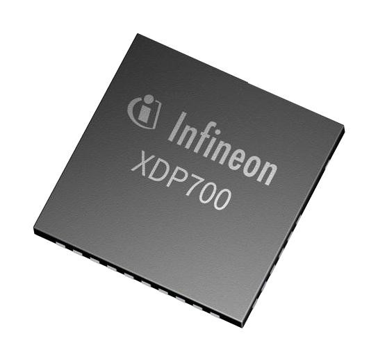 Infineon Xdp700002Xuma1 Hot-Swap Ctrl, Vqfn-Ep-69, 125Deg C