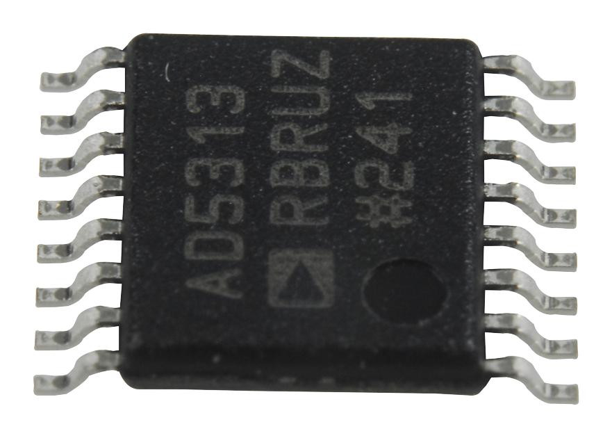 Analog Devices Ad5313Rbruz D/a Converter, 10Bit, -40 To 105Deg C