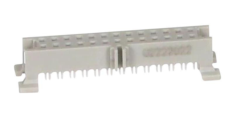 3M 45150-010030 Idc Connector, Rcpt, 50Pos, 2Row, 1.27mm