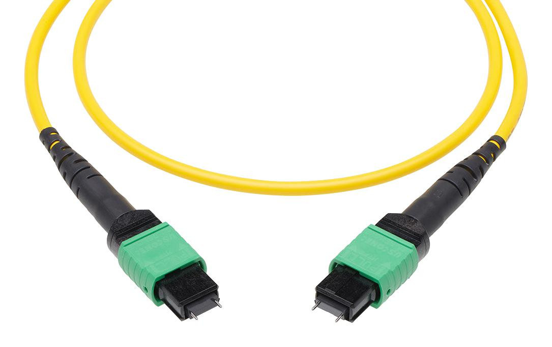 Molex 106283-0205 Fibre Optic Cable, Mpo-Mpo, Sm, 5M