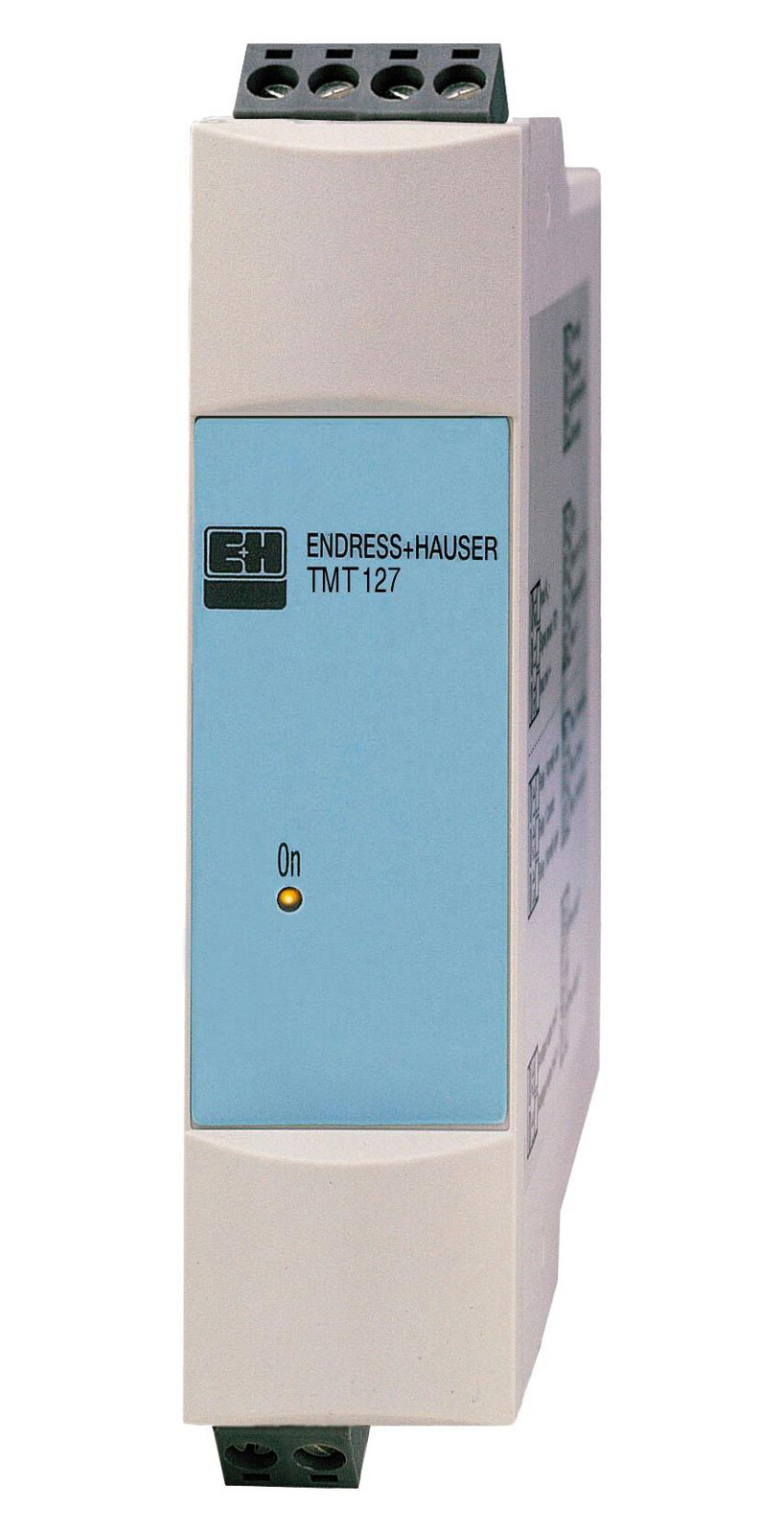 Endress+Hauser Tmt127-A31Fga Transmitter, Pt100/current, 1 Ch, 35V