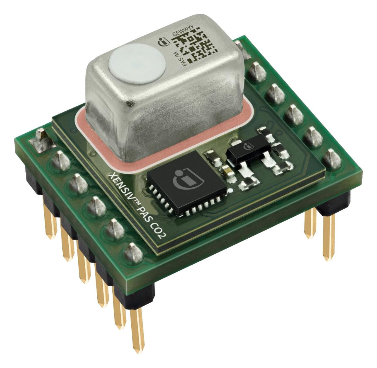 Infineon Evalco25Vminiboardtobo1 Mini Evaluation Board, Co2 Sensor, 5V