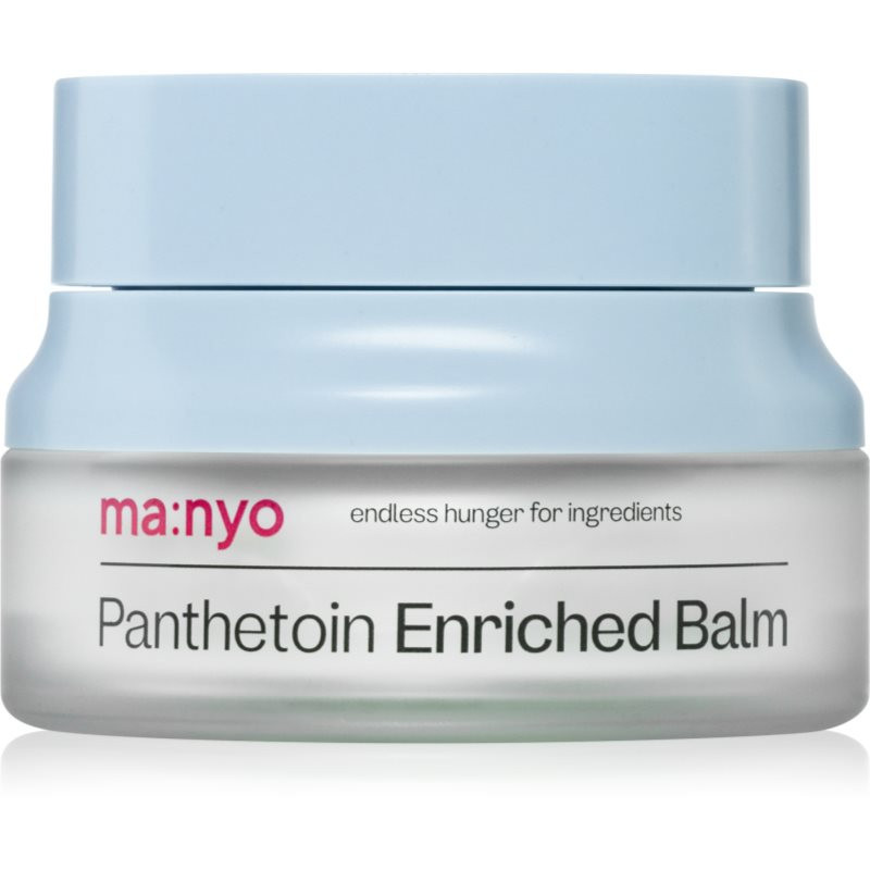 ma:nyo Panthetoin Enriched Balm deep moisture balm to soothe and strengthen sensitive skin 80 ml