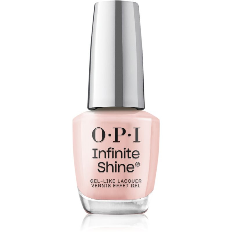 OPI Infinite Shine Silk gel-effect nail polish BUBBLE BATH ™ 15 ml