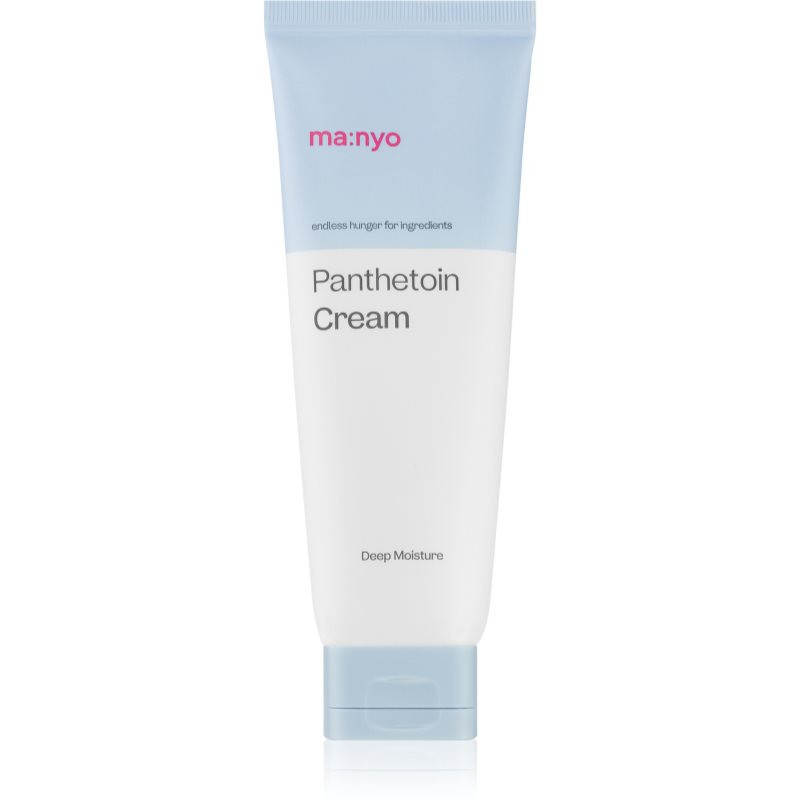 ma:nyo Panthetoin Deep Moisture Cream intensive moisturising cream with soothing effect 80 ml