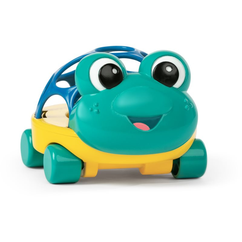 Baby Einstein Neptune the Turtle™ Curious Car toy car with rattle 3 m+ 1 pc