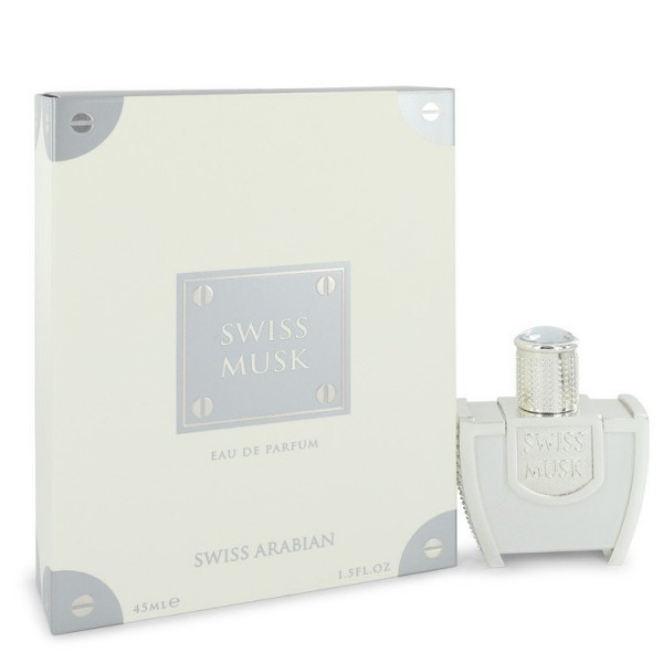Swiss Arabian - Swiss Musk 44ml Eau De Parfum Spray