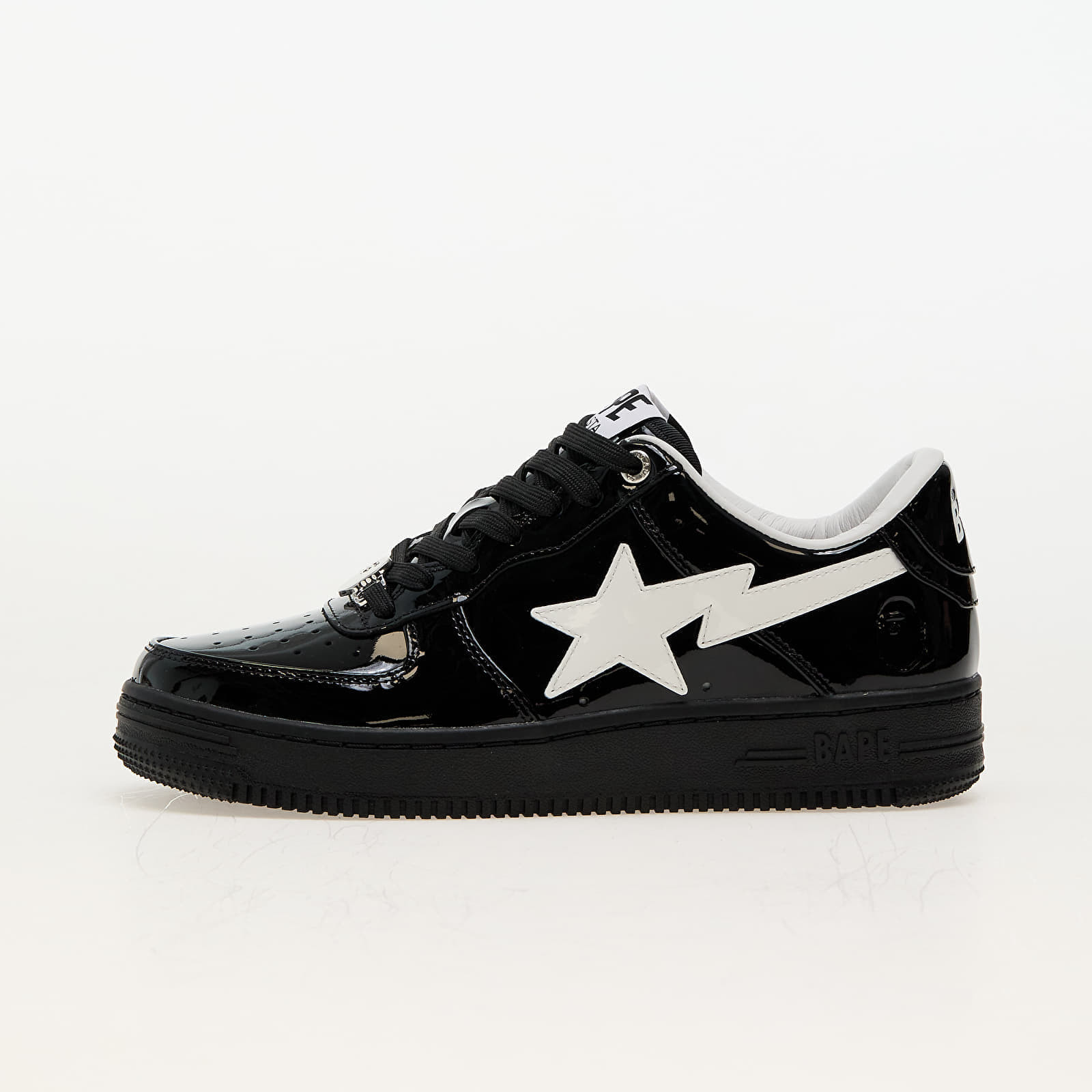 A BATHING APE Bape Sta 2 L Black