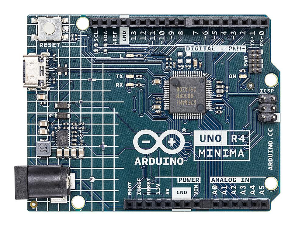 Arduino Abx00080 Development Board, 32Bit, ARM Cortex-M4F