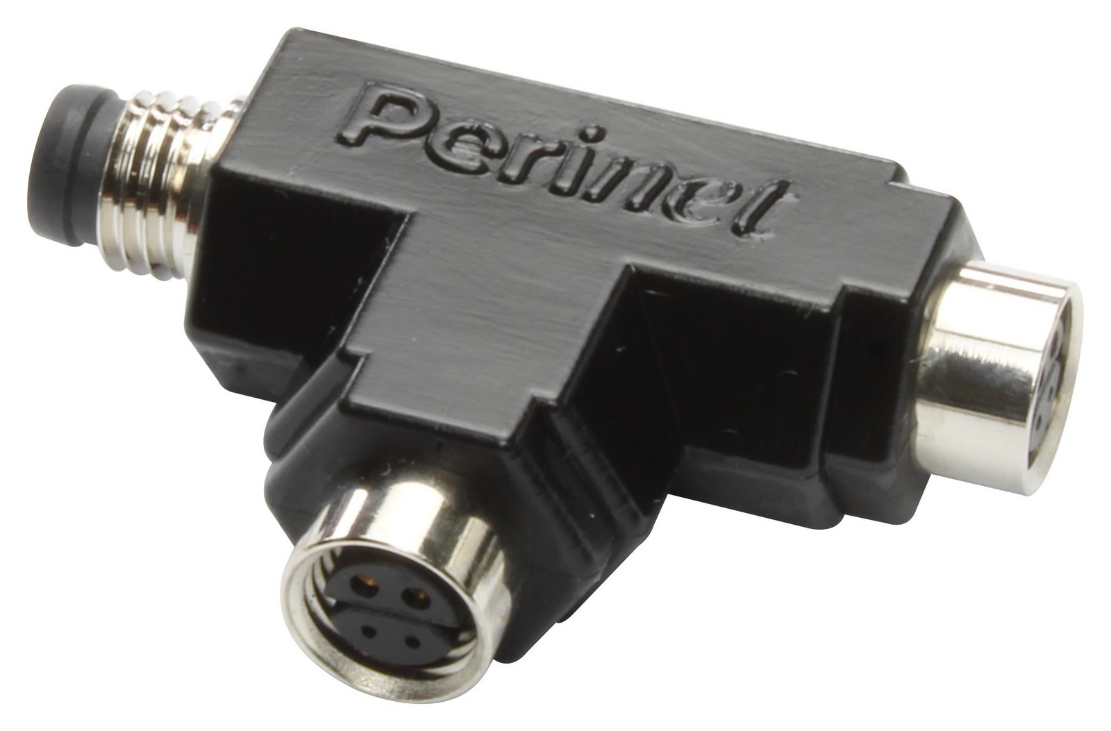 Perinet Prn.000.008 3 Port Switch, Sensor/actuator, Ip67