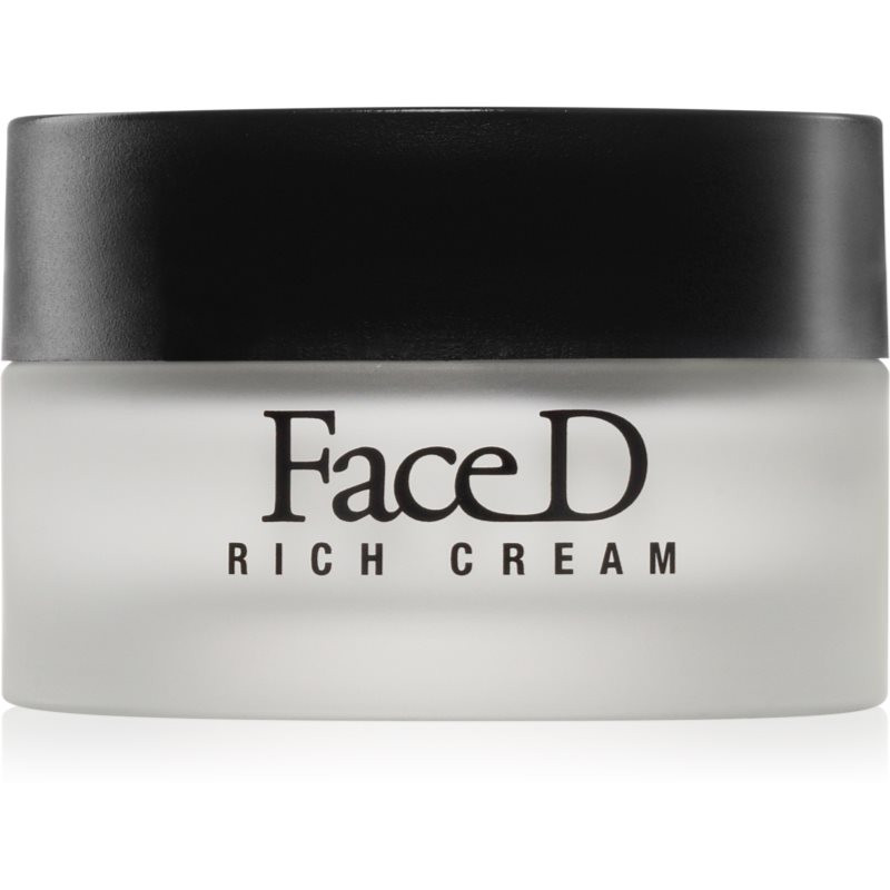 Face D Instant Rich anti-ageing cream 50 ml