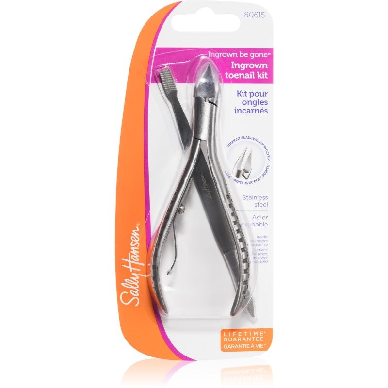 Sally Hansen Ingrown Be Gone manicure set