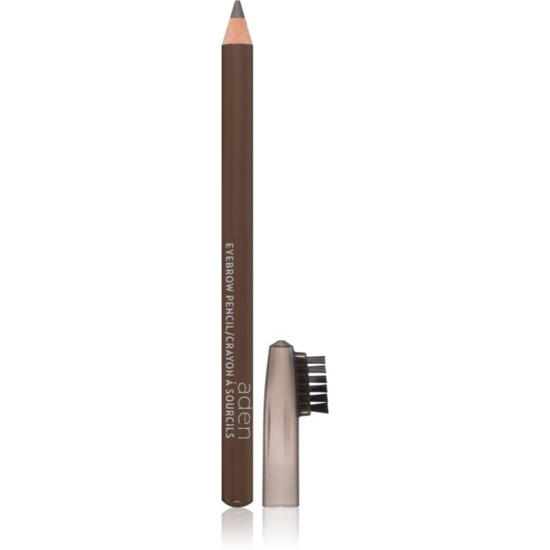 Aden Cosmetics Eyebrow Pencil eyebrow pencil shade Brown 1 g