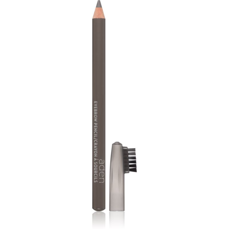 Aden Cosmetics Eyebrow Pencil eyebrow pencil shade Grey 1 g