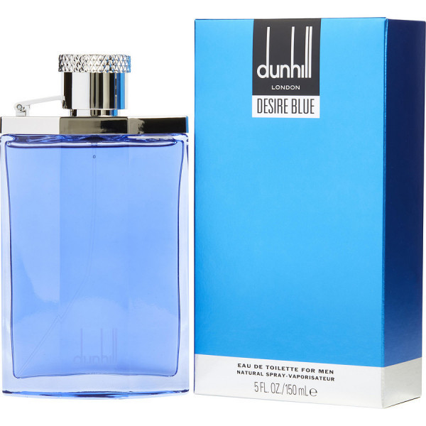 Dunhill London - Desire Blue 150ml Eau De Toilette Spray