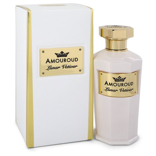 Amouroud - Lunar Vetiver 100ml Eau De Parfum Spray