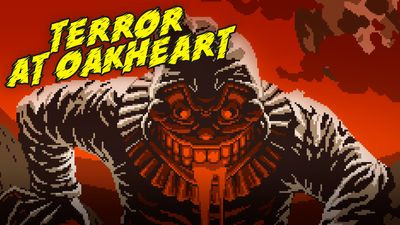 Terror At Oakheart