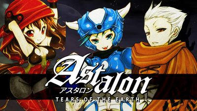 Astalon: Tears of the Earth