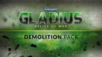Warhammer 40,000 Gladius - Demolition Pack