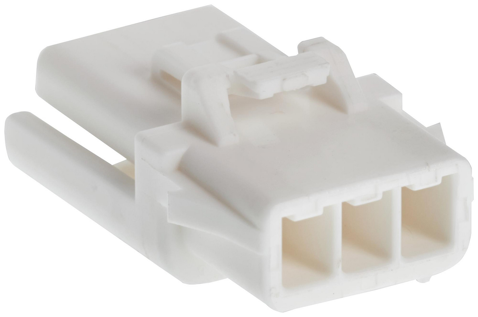 Molex/partner Stock 150170-0006 Connector Housing, Plug/rcpt, 6Pos, 3mm