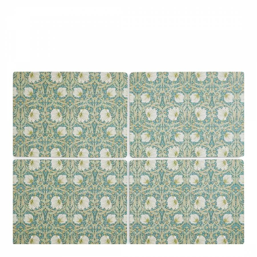 Morris & Co. Pimpernel Set of 4 Placemats