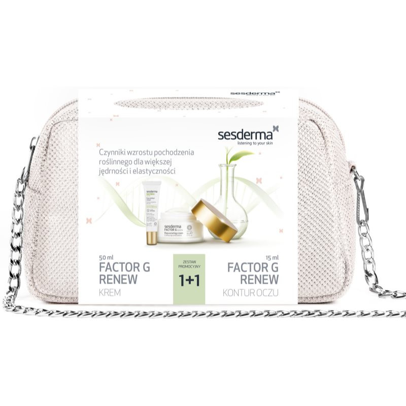 Sesderma Factor G Renew Gift Set (with Anti-Wrinkle Effect)