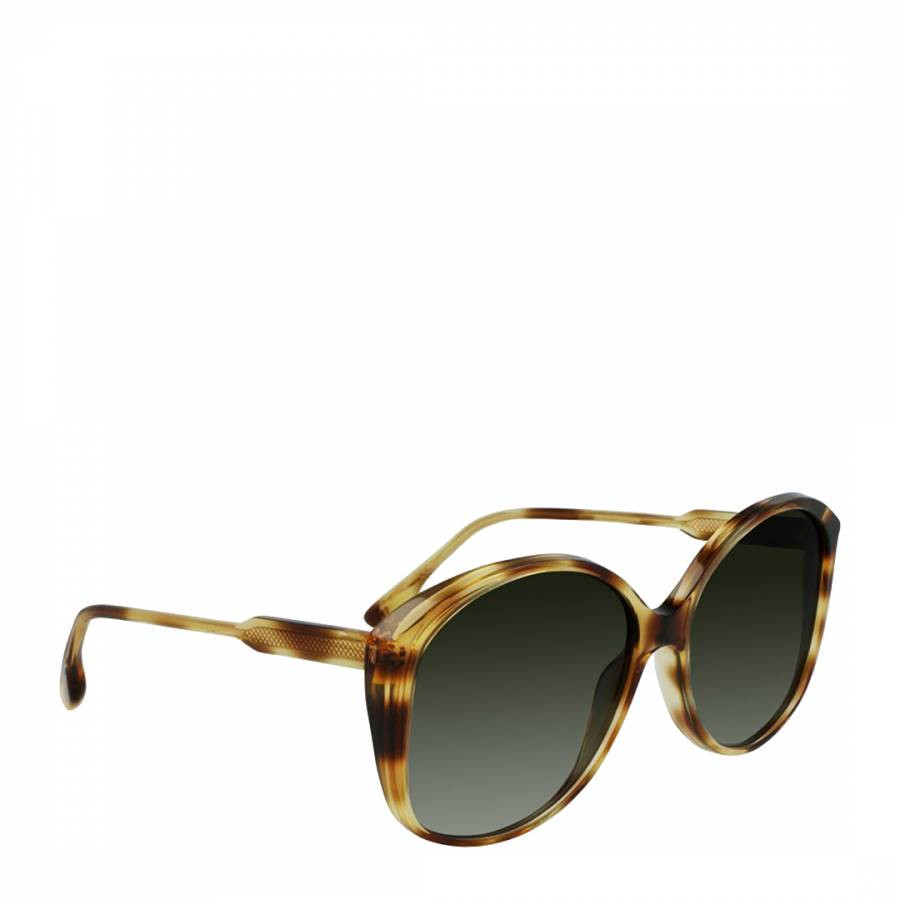 Women's Brown Victoria Beckham Sunglasses 61mm
