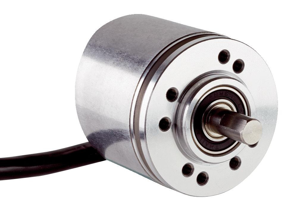 Sick Dbs36E-S3Ak02000 Incremental Encoder, Mechanical, 6000Rpm