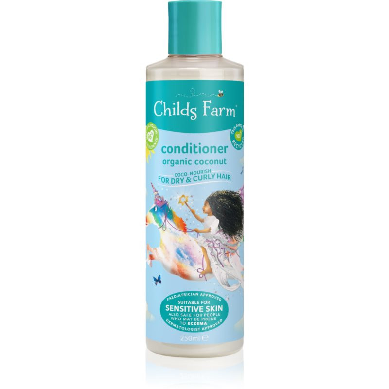 Childs Farm Coco-Nourish conditioner for curly hair 250 ml