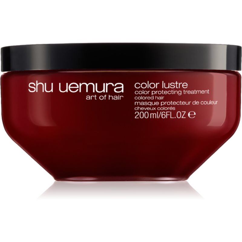 Shu Uemura Color Lustre protective treatment for colour-treated hair 200 ml