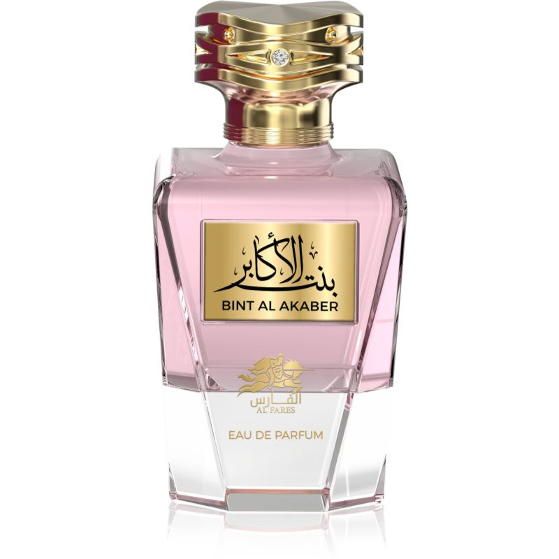 Al Fares Bint Al Akaber eau de parfum unisex 90 ml