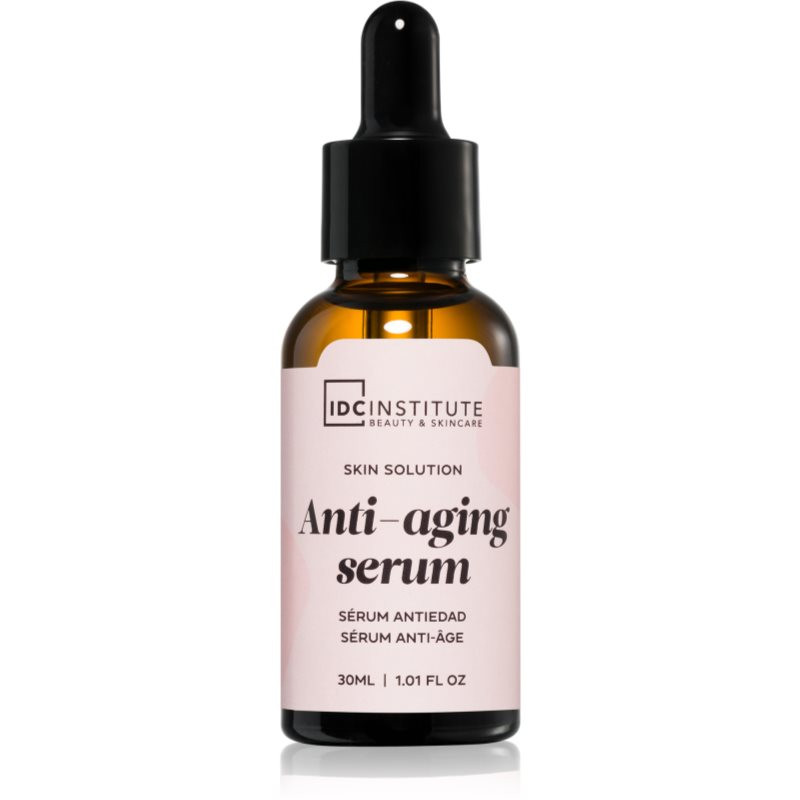 IDC Institute Anti-Aging serum with anti-ageing effect 30 ml