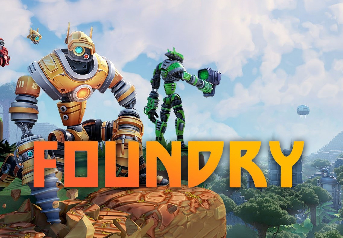 FOUNDRY PC Steam CD Key