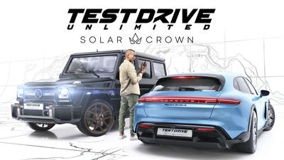 Test Drive Unlimited Solar Crown